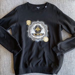 NWOT LRG crewneck sweater M